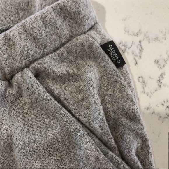 Vince Camuto relax/street pants oatmeal color S:M - Picture 9 of 14
